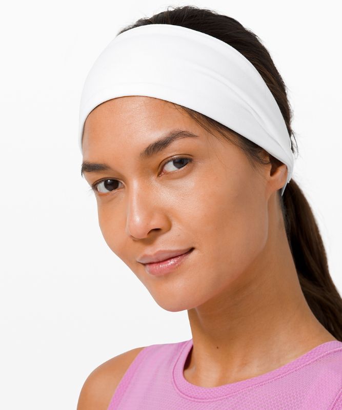 Women's Fringe Fighter Headband *Nulu