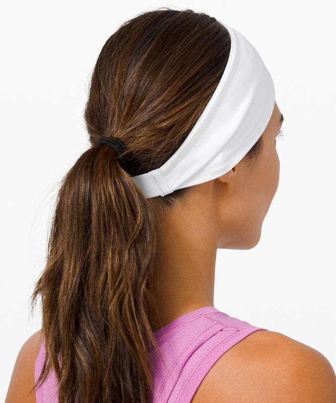 Women's Fringe Fighter Headband *Nulu