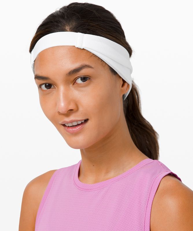 Women's Fringe Fighter Headband *Nulu