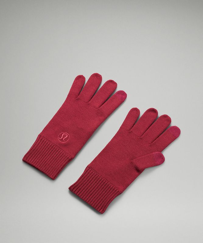 Warm Revelation Gloves *Tech