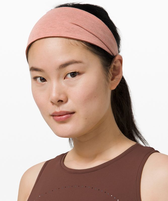 Women's Fringe Fighter Headband *Nulu