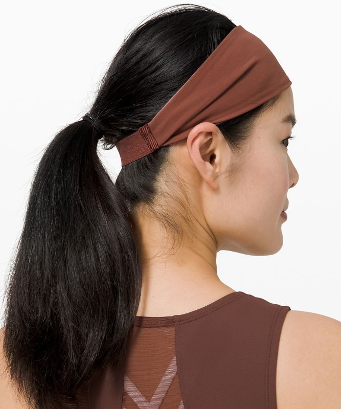 Women's Fringe Fighter Headband *Nulu