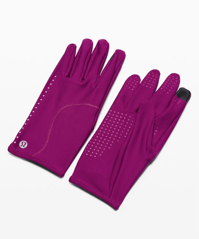 Women's Run for It All Gloves