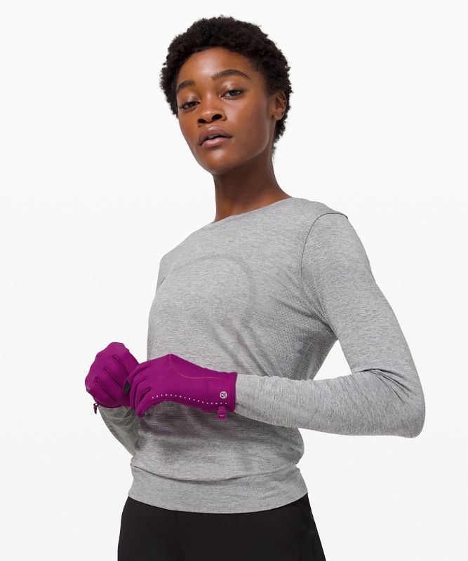 Women's Run for It All Gloves