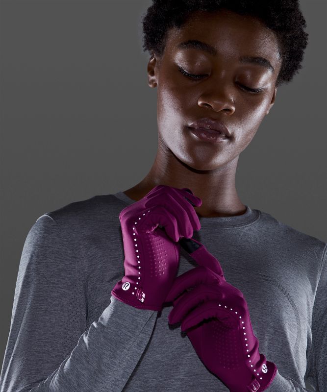 Women's Run for It All Gloves