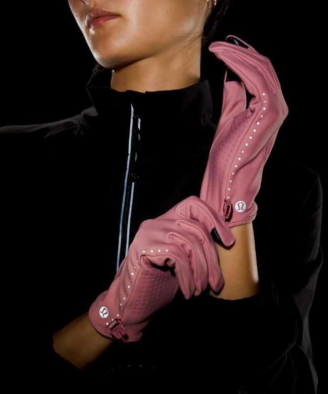 Women's Run for It All Gloves