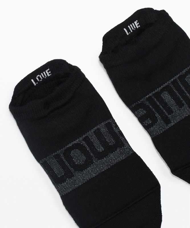 Daily Stride Low Ankle Sock *3 Pack