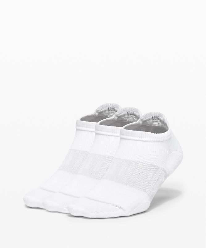 Daily Stride Low Ankle Sock *3 Pack