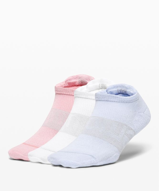 Daily Stride Low Ankle Sock *3 Pack