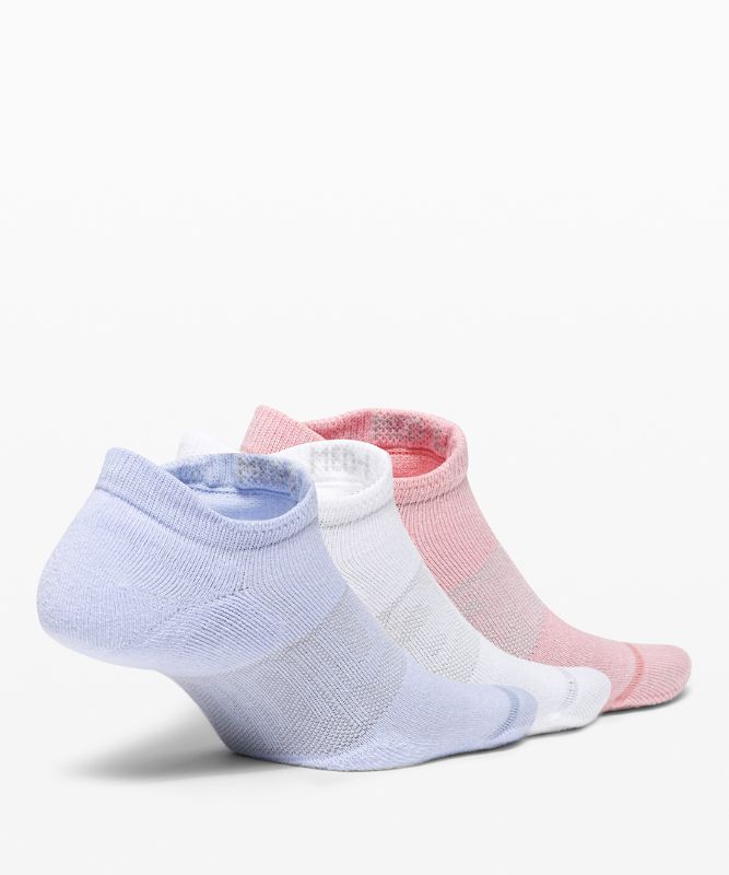 Daily Stride Low Ankle Sock *3 Pack