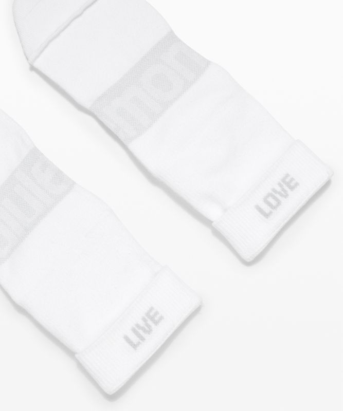 Daily Stride Mid Crew Sock *3 Pack