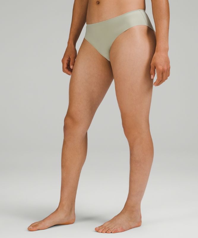 InvisiWear Mid-Rise Bikini Underwear