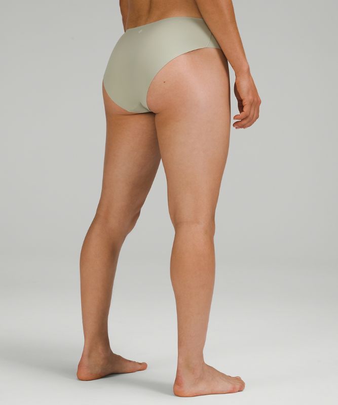 InvisiWear Mid-Rise Bikini Underwear