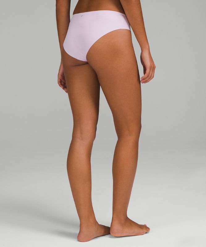 InvisiWear Mid-Rise Bikini Underwear