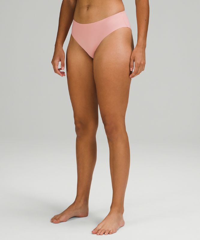 InvisiWear Mid Rise Bikini Underwear