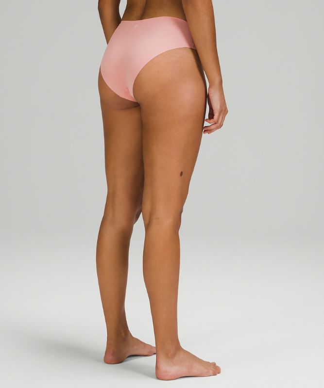 InvisiWear Mid Rise Bikini Underwear