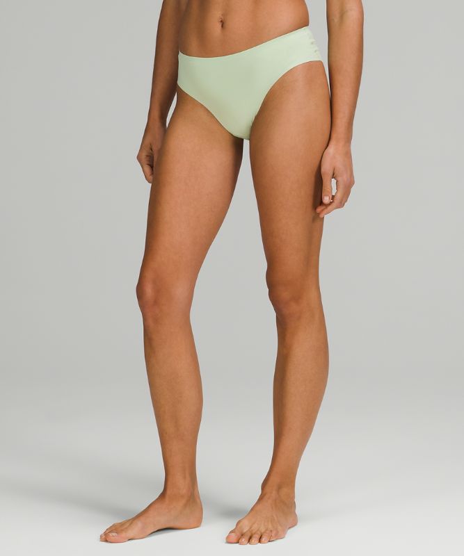 InvisiWear Mid-Rise Bikini Underwear