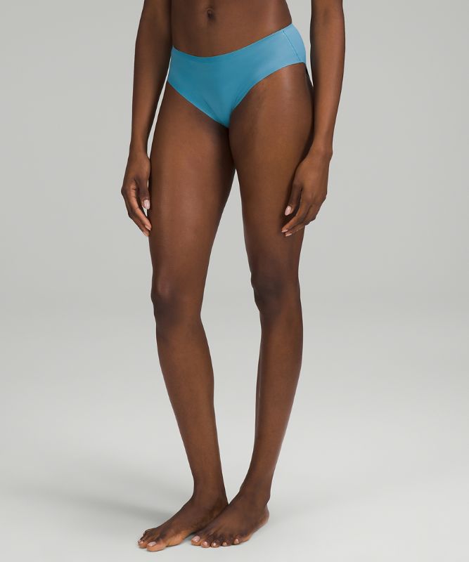 InvisiWear Mid Rise Bikini *Underwear