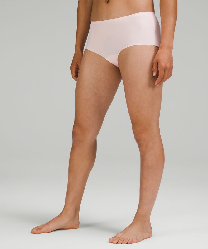 InvisiWear Mid-Rise Boyshort Underwear *Online Only