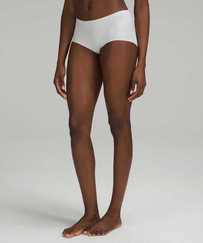 InvisiWear Mid-Rise Boyshort Underwear *Online Only