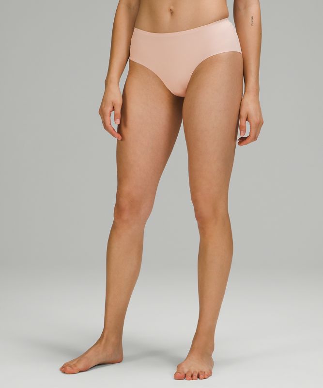 InvisiWear Mid Rise Bikini Underwear 3 Pack