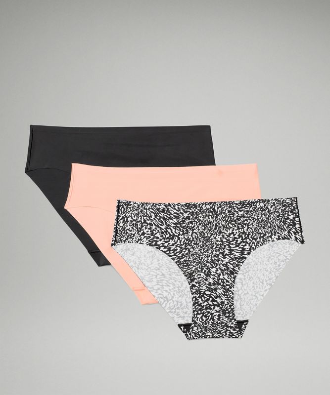 InvisiWear Bikini *3 Pack