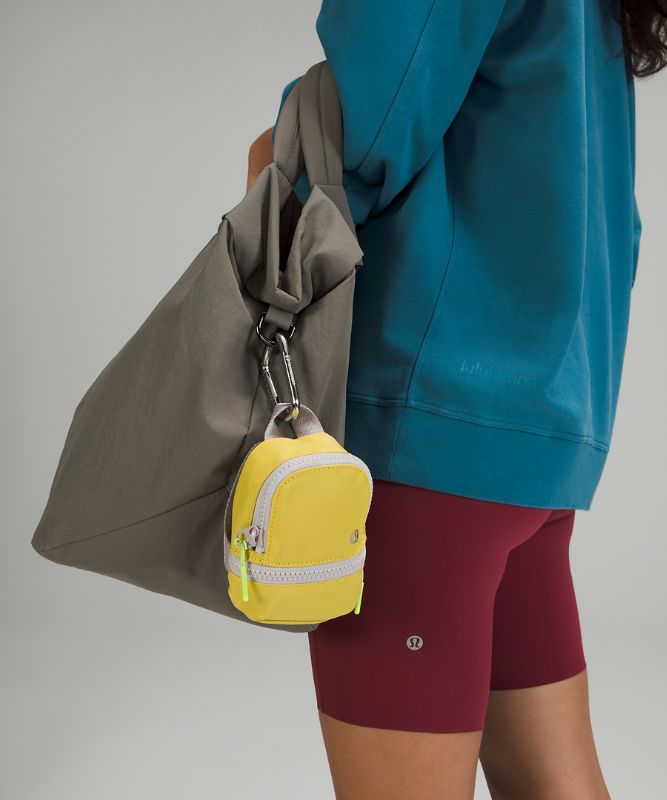 City Adventurer Backpack *Nano