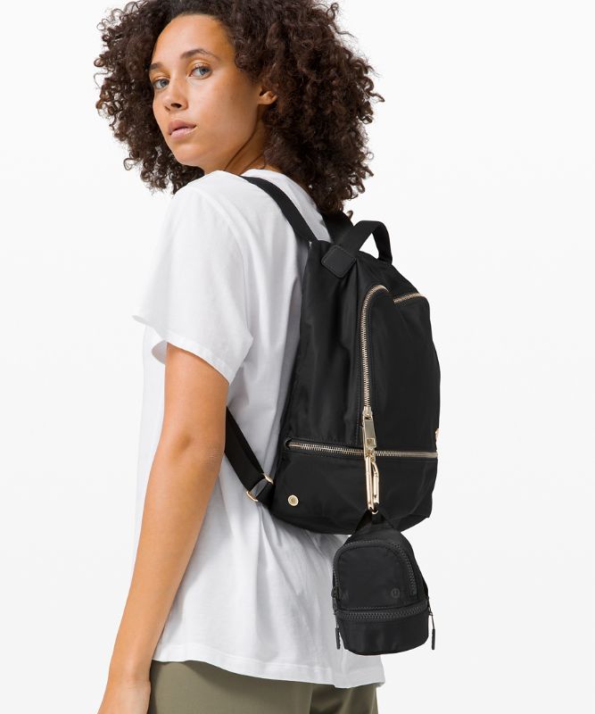 City Adventurer Backpack *Nano