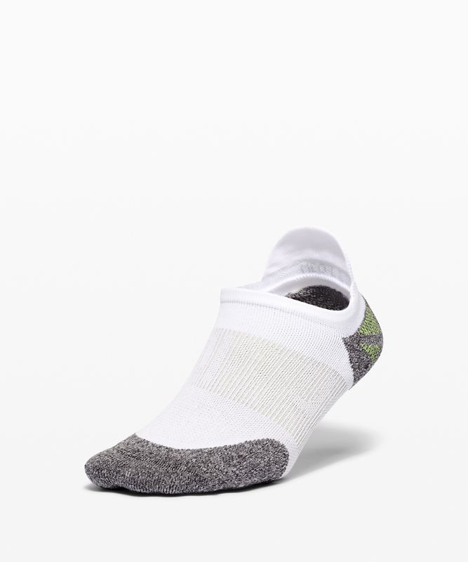 Power Stride Tab Sock *Anti-Stink