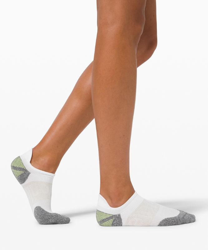 Power Stride Tab Sock *Anti-Stink