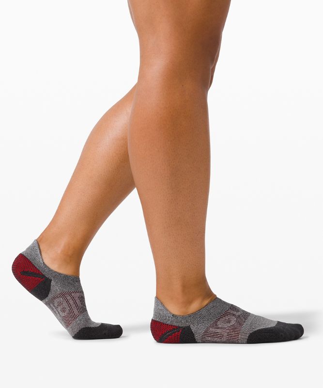 Power Stride Anti-Stink Tab Sock