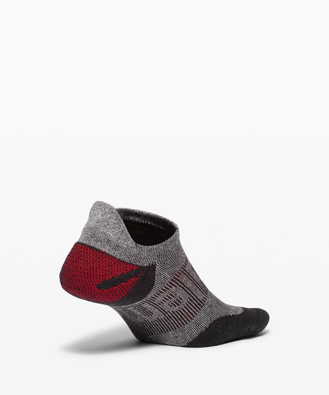 Power Stride Anti-Stink Tab Sock