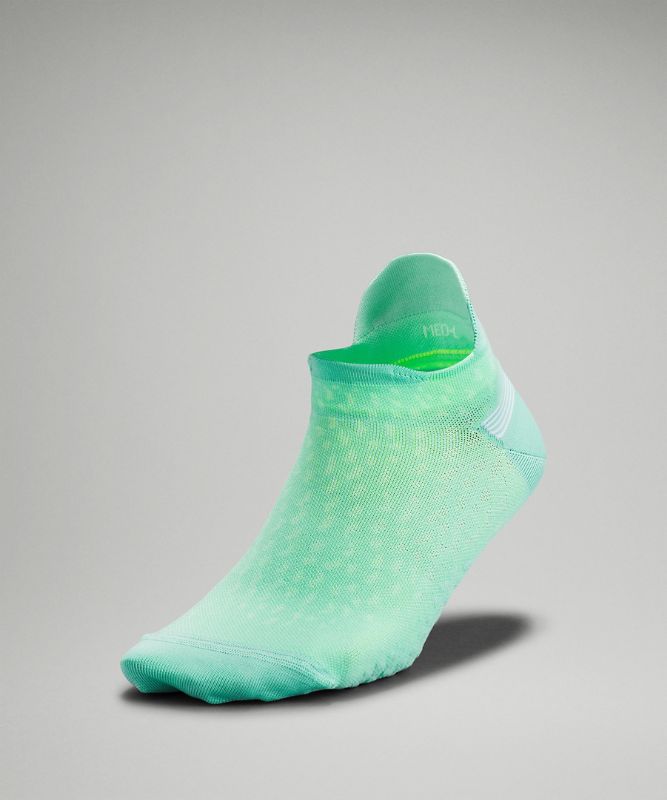 MicroPillow™ Tab Run Sock *SeaWheeze