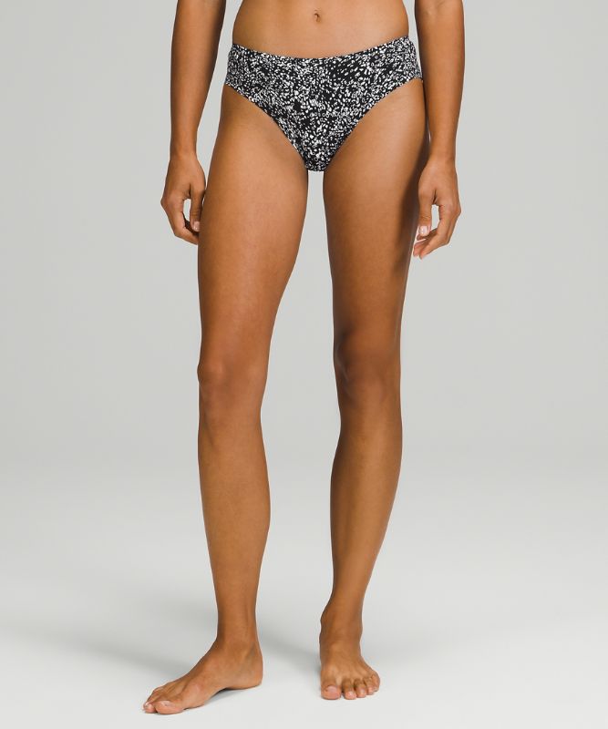 InvisiWear Mid-Rise Bikini Underwear