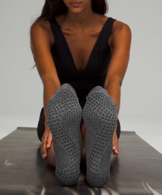 Find Your Balance Studio Tab Sock