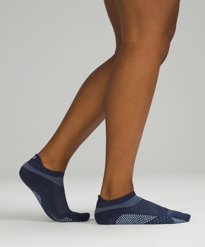 Find Your Balance Studio Tab Grip Sock