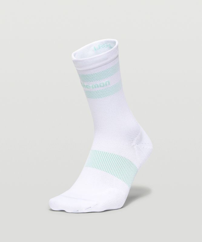 Power Stride Crew Sock