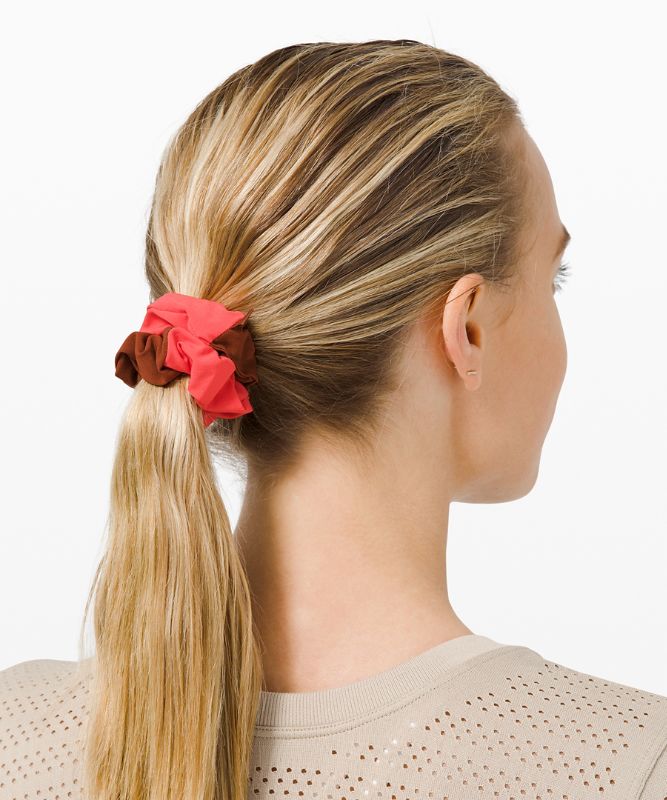 Uplifting Scrunchie