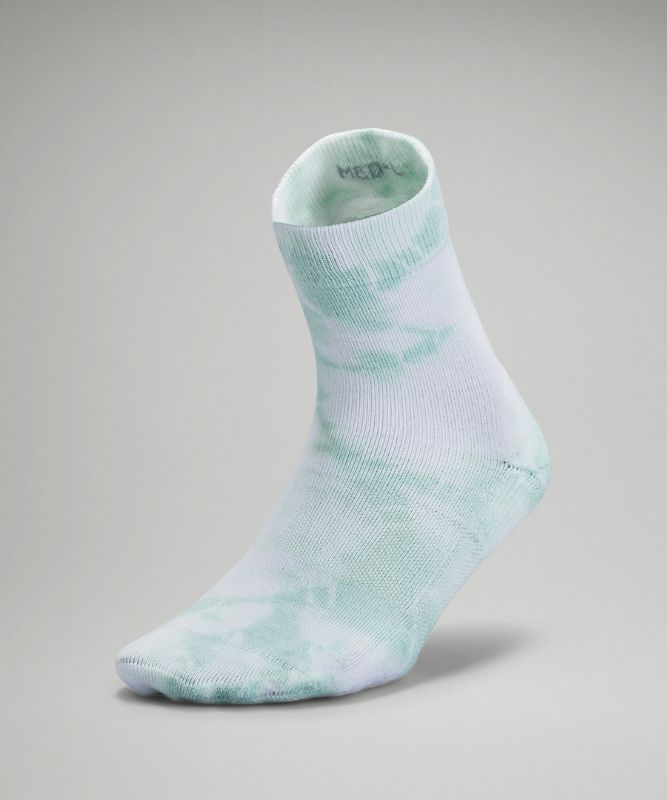 Daily Stride Mid-Crew Sock *Tie Dye