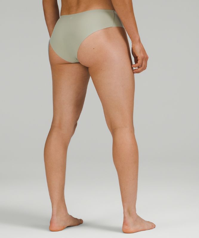 InvisiWear Mid-Rise Cheeky Bikini Underwear