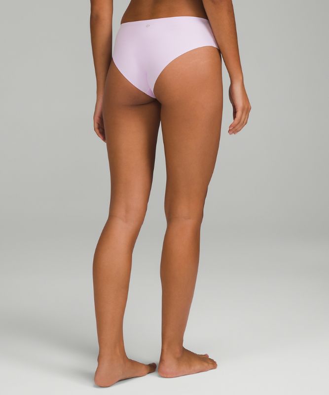 InvisiWear Mid-Rise Cheeky Bikini Underwear *Online Only