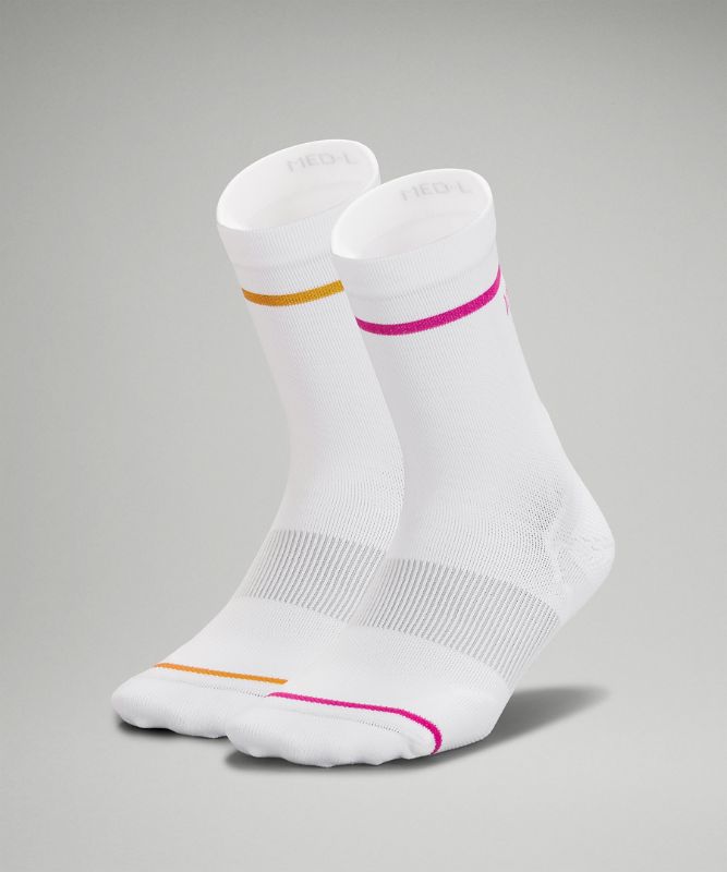 Power Stride Crew Sock  *2 Pack