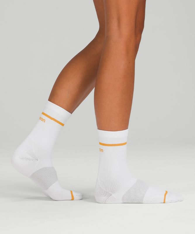 Power Stride Crew Sock  *2 Pack