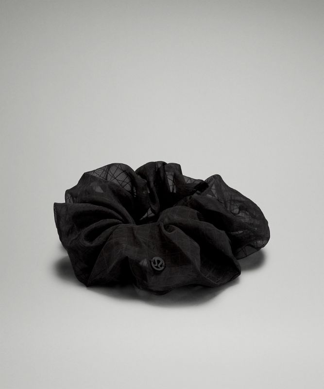 Uplifting Scrunchie *Oversized