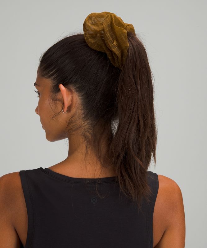 Uplifting Scrunchie *Oversized