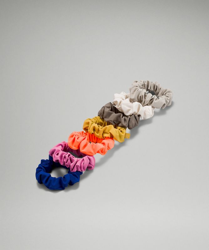 Uplifting Scrunchie *7 Pack