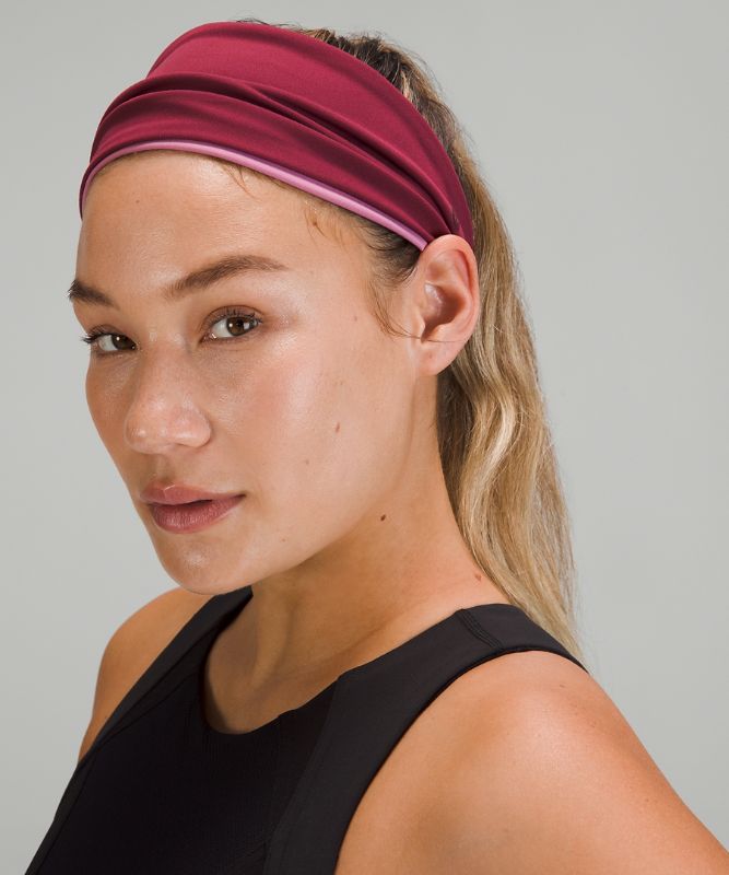 Women's Fringe Fighter Headband *Nulu