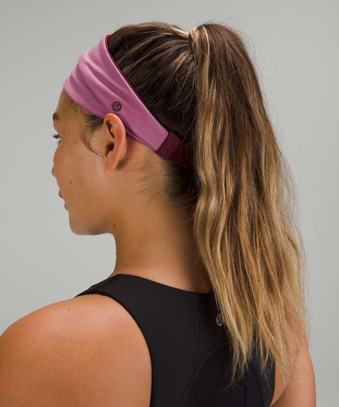 Women's Fringe Fighter Headband *Nulu