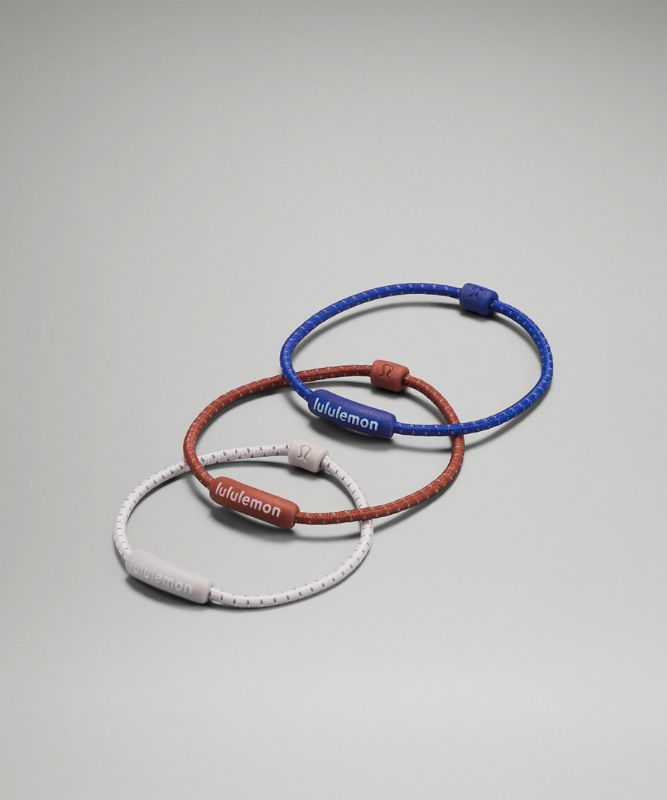 Silicone Hair Ties *3 Pack