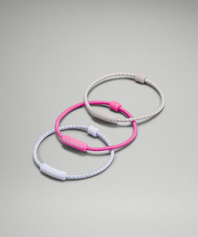 Silicone Hair Ties 3 Pack